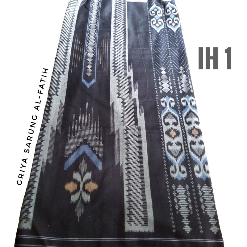 Sarung Atlas idaman harmoni 555
