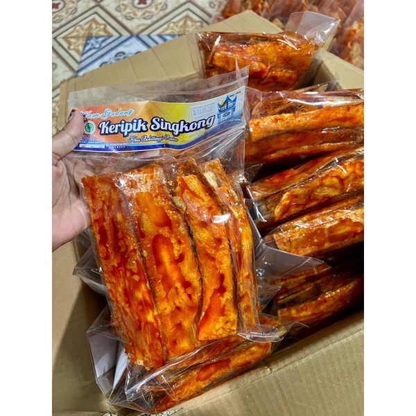 

sanjai panjang 200 gr