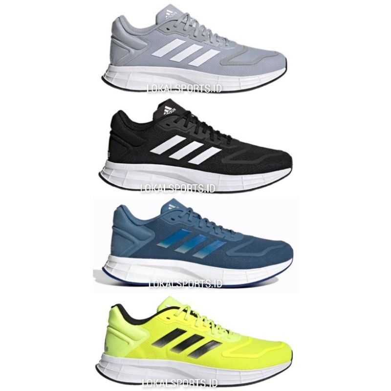 Sepatu Running Adidas Duramo 10 100% Original Adidas GW4081