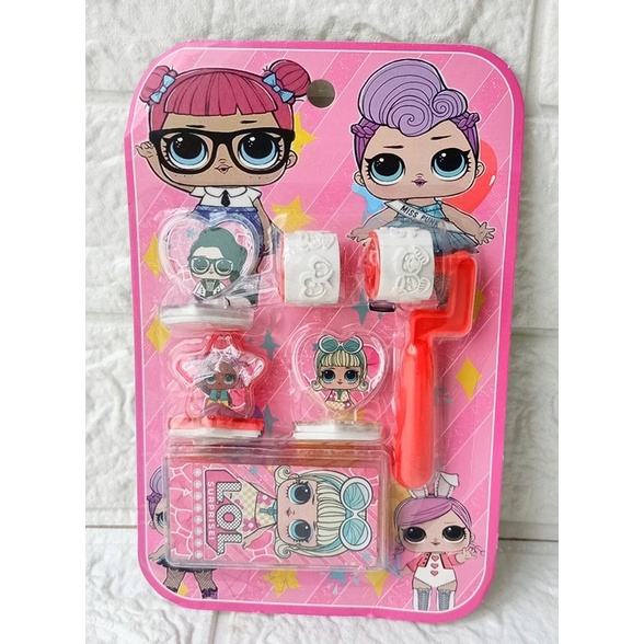 

Update Mainan Stempel Anak Lol Bagus