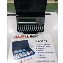 

Kamus bahasa/Kamus Elektronik/Kamus Inggris Indonesia/ALFALINK 320T(TALKING & SPEAKER)/ORIGINAL/GARANSI