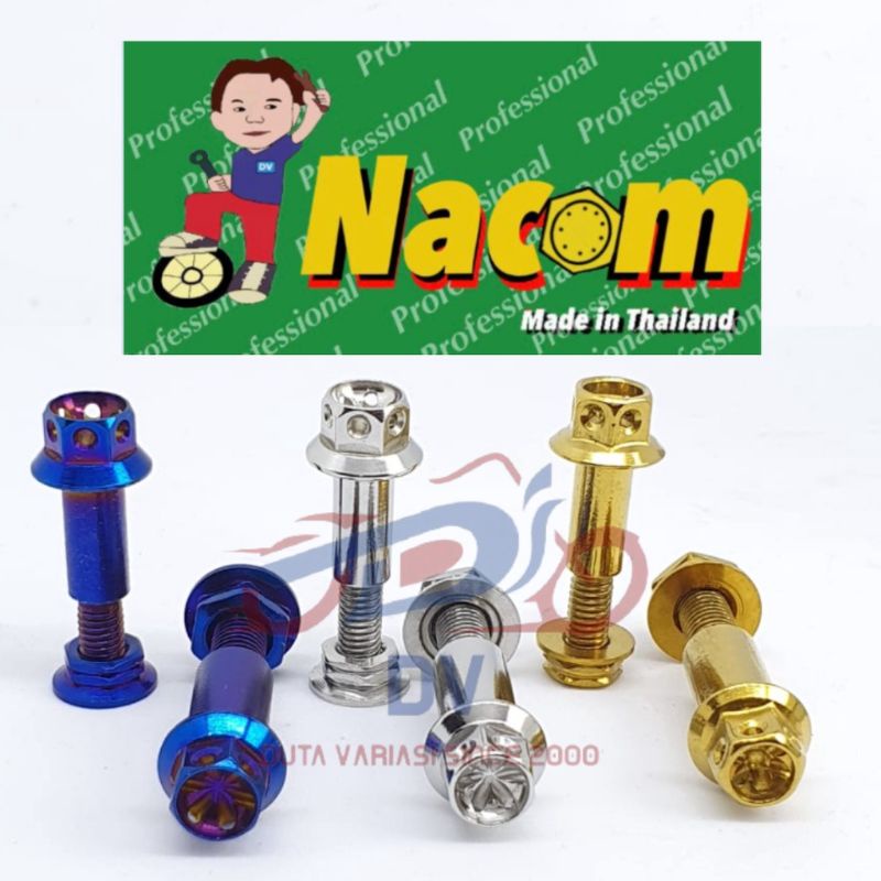 NACOM DV BAUT HANLDE MIO ,FINO + MUR ..