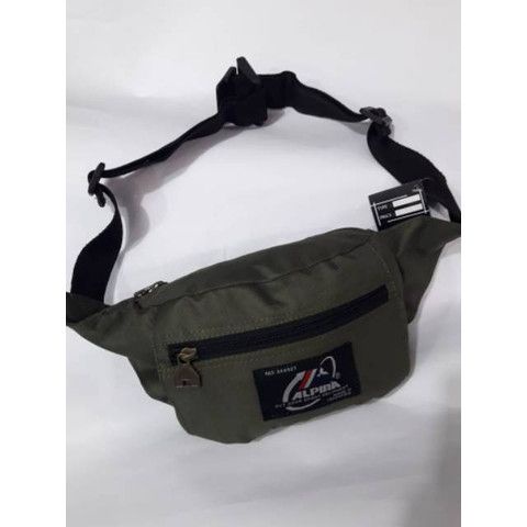 Tas Pinggang ALPINA TP-004