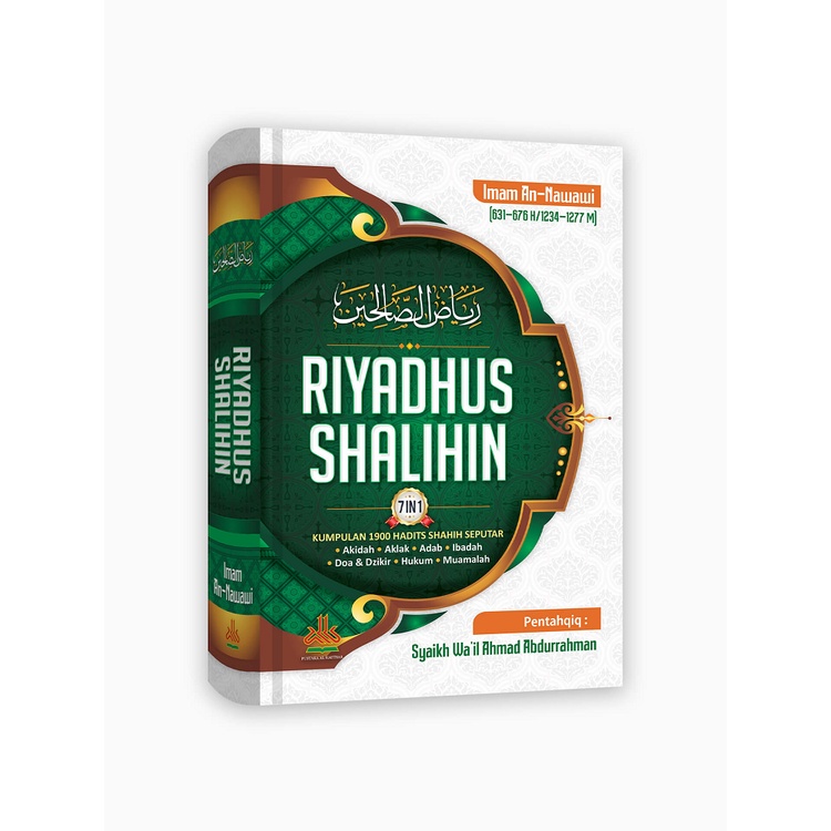 Riyadhus Shalihin - Imam An-Nawawi