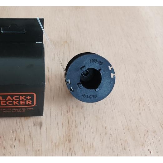 Black And Decker RS300 Spool & Line Nylon For GL260 / GL300 / GL350L
