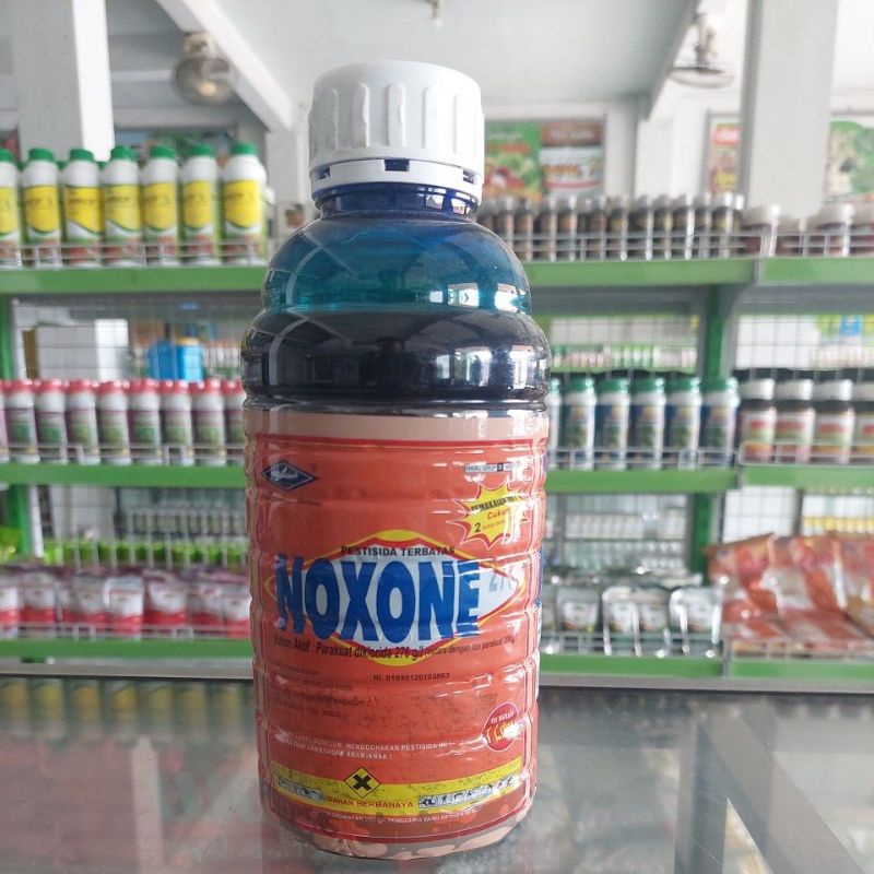 noxone 1liter 276SL herbisida noxone dosis setengah