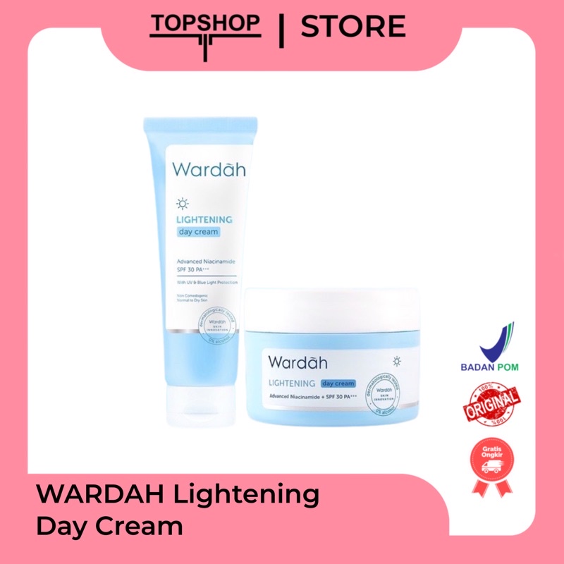 WARDAH LIGHTENING SKINCARE SERIES