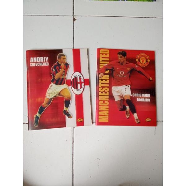 

Buku Tulis Bola