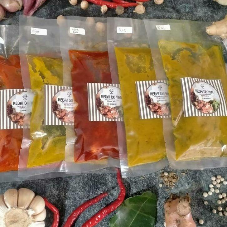 

Big Sale--BEST SELLER/BUMBU BALADO/BUMBU DAPUR Homemade