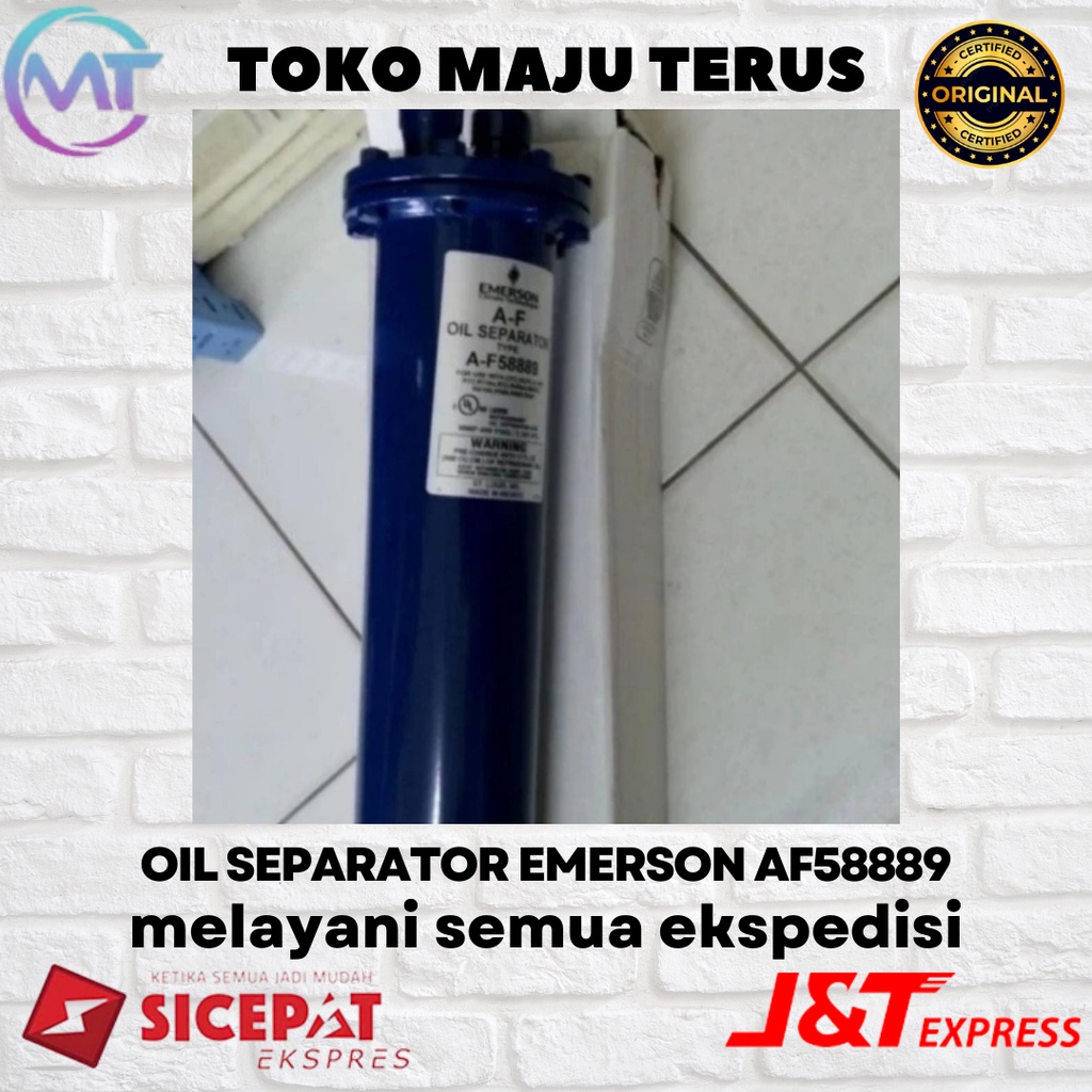 oil separator emerson AF 58889