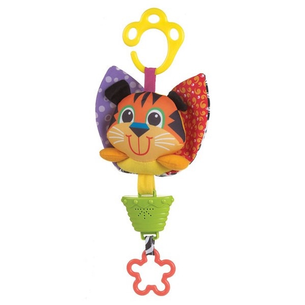 PLAYGRO MUSICAL PULLSTRING TIGER / 105215