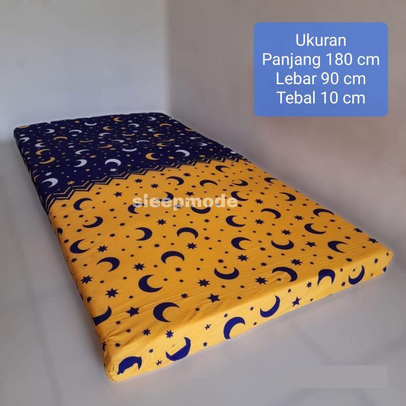 KASUR BUSA UKURAN SINGLE SUPER AWET DAN ANTI KEMPES