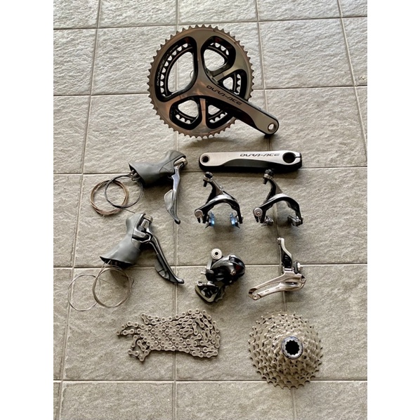 Groupset Duraace r9000