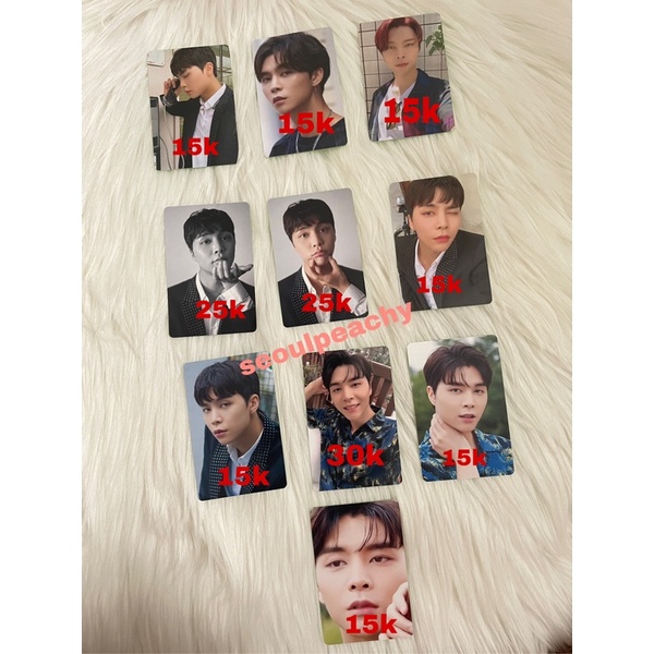 Sharing PC JOHNNY DICON 101 NCT 127