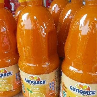 

Terlaris.. Sunquick orange 100