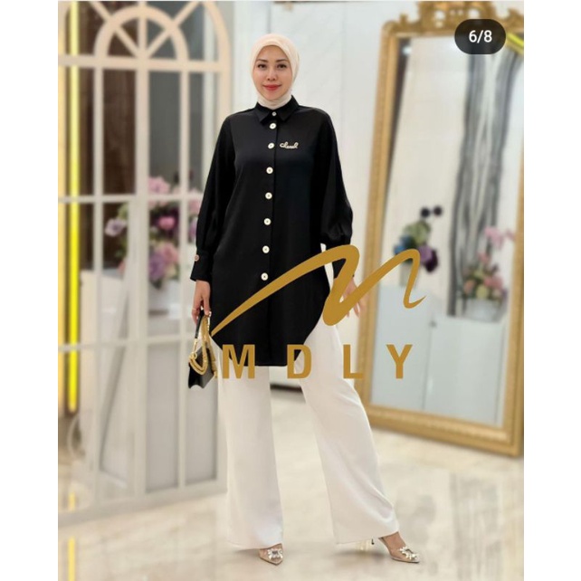 jihye tunik MDLY