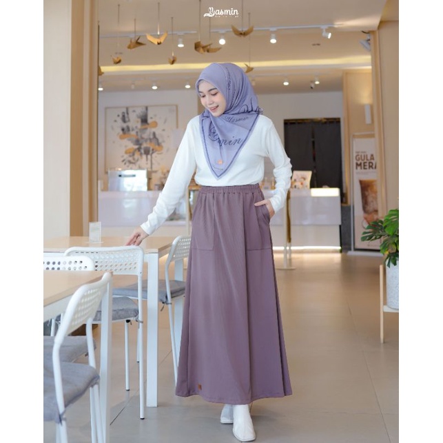 Skirt Eliana By Yasmin