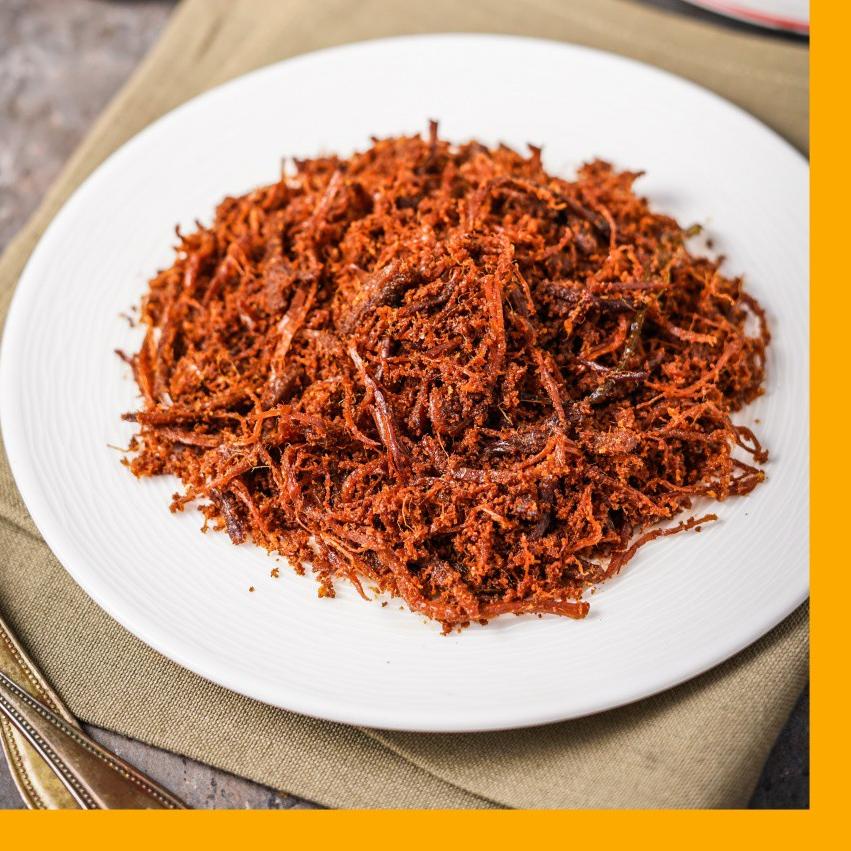 

limited Edition✔️Rendang Daging Sapi Suwir - Rendang Gadih|KD3
