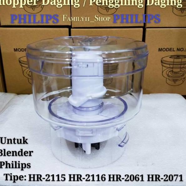 Paket Hemat--Chopper Philips/Meat Chopper Philips/Chopper Daging Philips