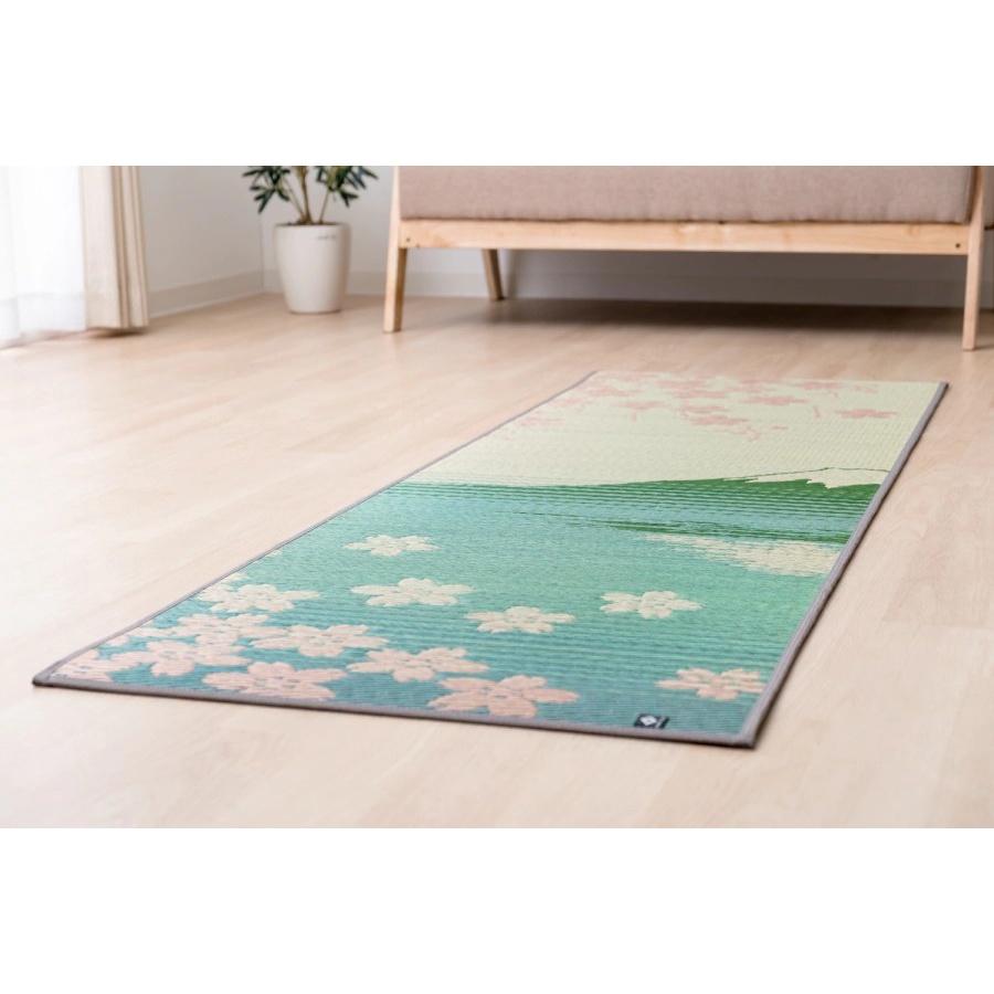 Jual Matras Yoga Ikehiko Tatami Yoga Mat (Joy) Made in Japan Shopee