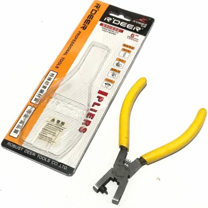 

Segera Miliki Tang Pembolong Tang Pelubang Tali Kulit Tali Rubber Alat Pelubang Tali Berkualitas