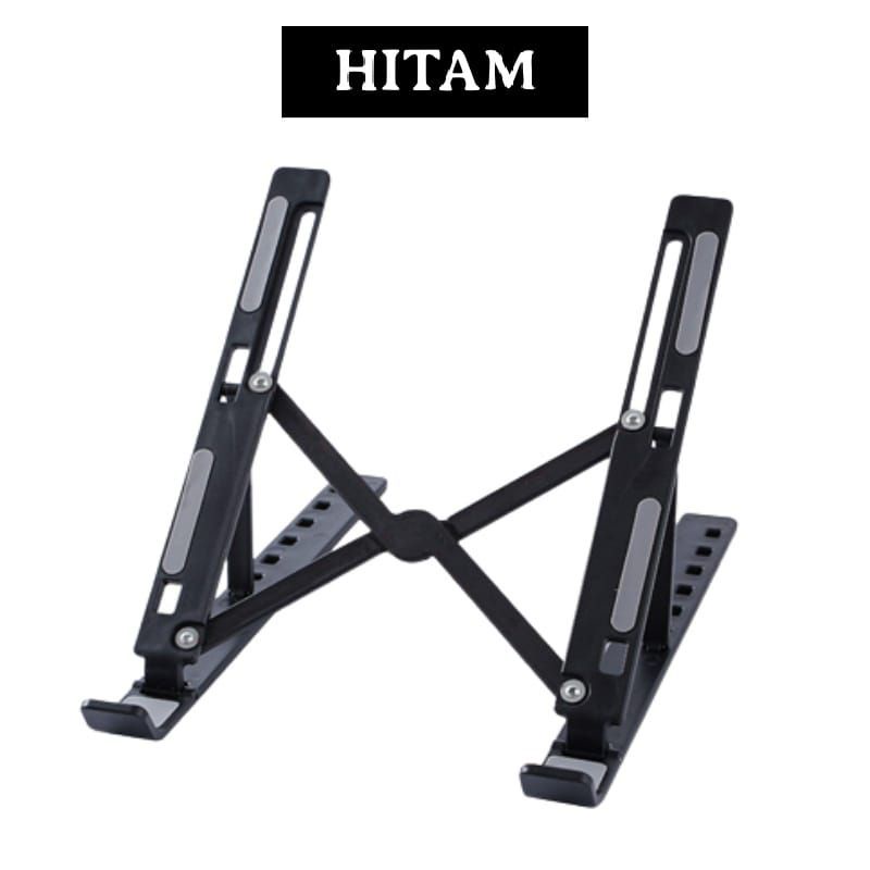 Holder Laptop Macbook Notebook IPAD Lipat