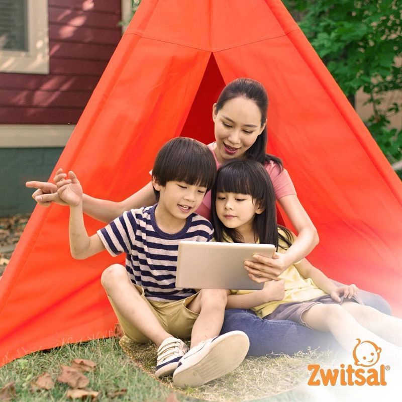 ZWITSAL KIDS HAIR LOTION NATURAL AND NOURSIHING 100ml - HAIR LOTION ANAK