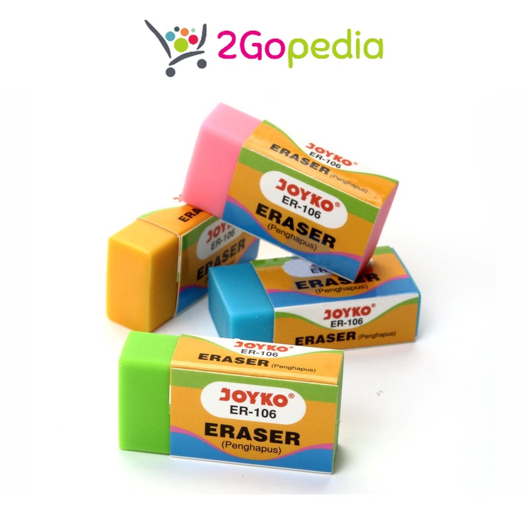 

Penghapus Pensil ER-106 Joyko Grosir Murah Atk