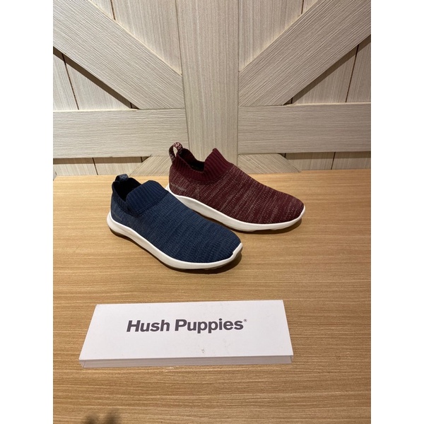 sepatu hush puppies