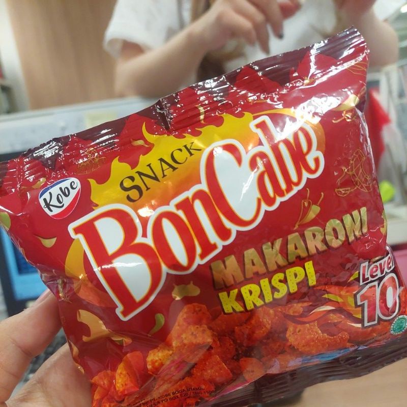 

BonCabe Makaroni Krispi Level 10