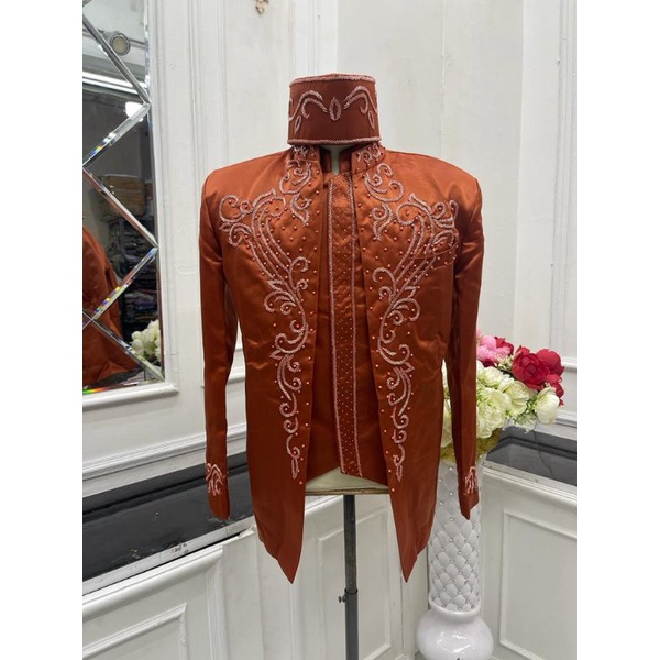 BESKAP PENGANTIN BRIDAL//BESKAP MODERN//BESKAP