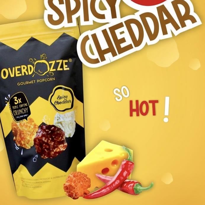 

Koleksi Terbaru Overdozze Gourmet Popcorn Premium LY4'