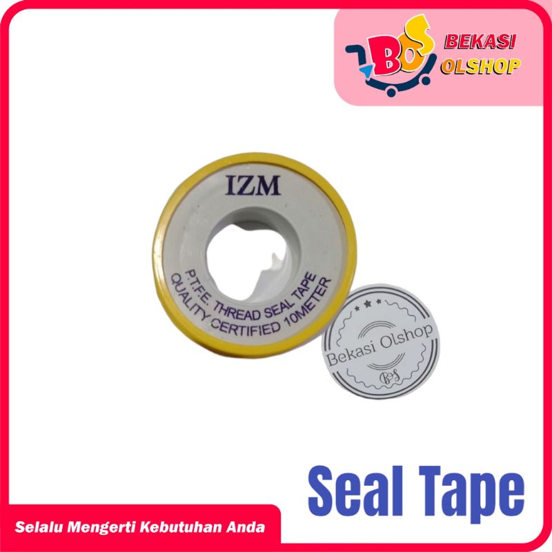 Seal Tape Pipa