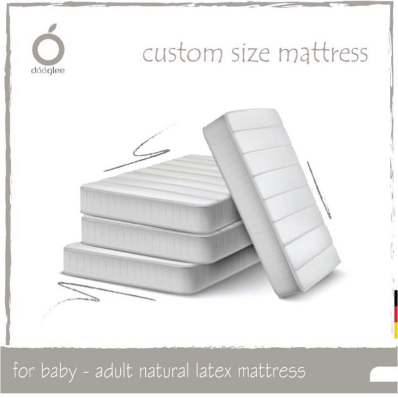 Dooglee Matrass Custom 150x150x10cm matras