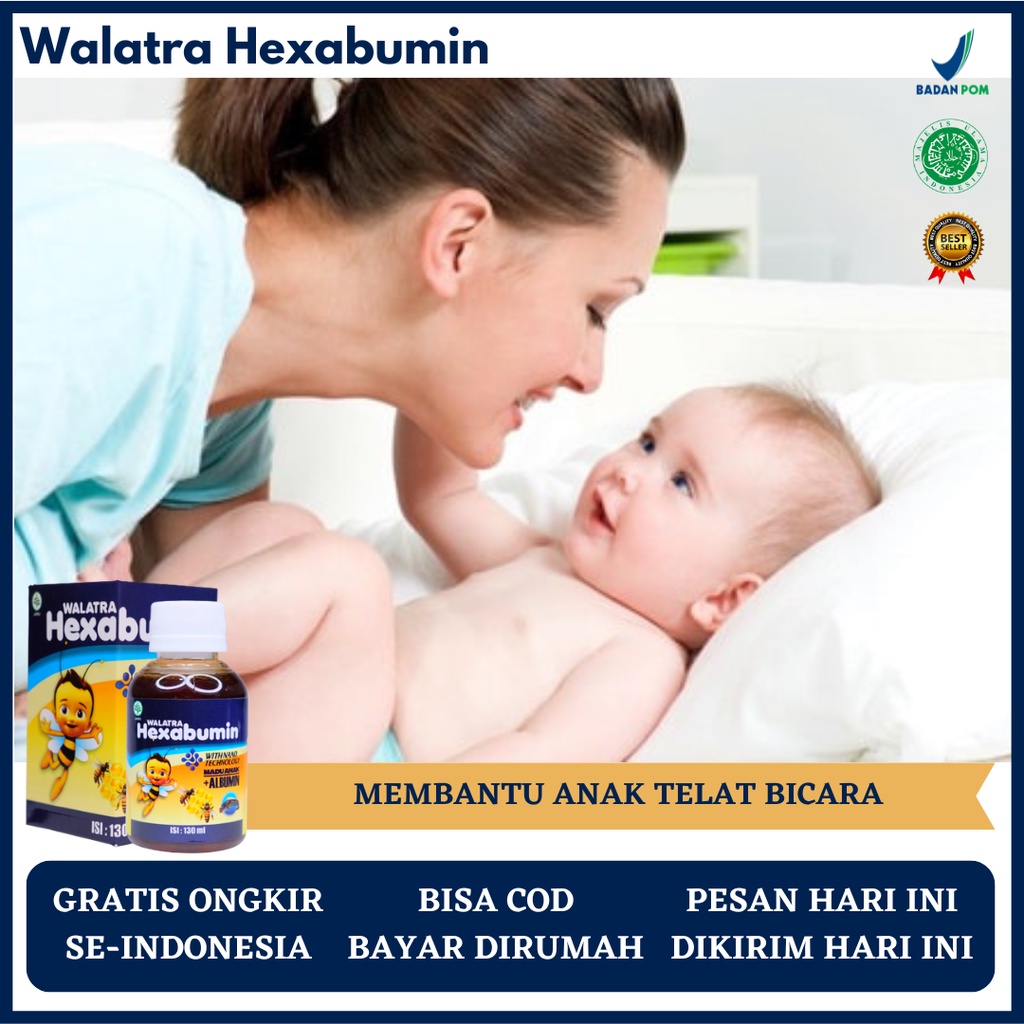 Obat Anak Lancar Bicara, Obat Anak Cepat Bicara, Obat Anak Lincah Bicara, Obat Anak Telat Bicara, Ob