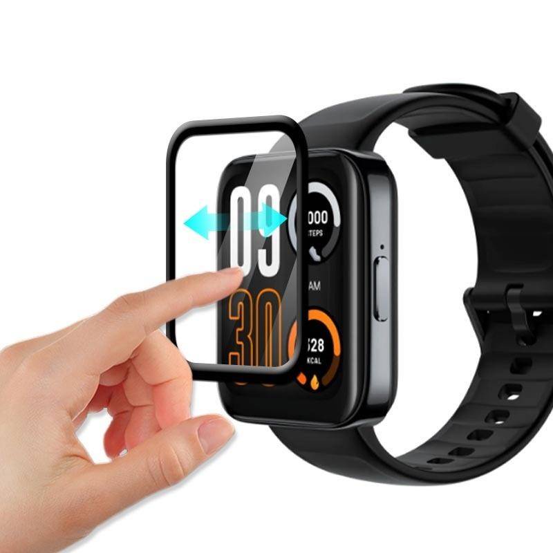 Pelindung Layar 3D Anti Air Untuk Xiaomi Redmi Watch 2 Lite