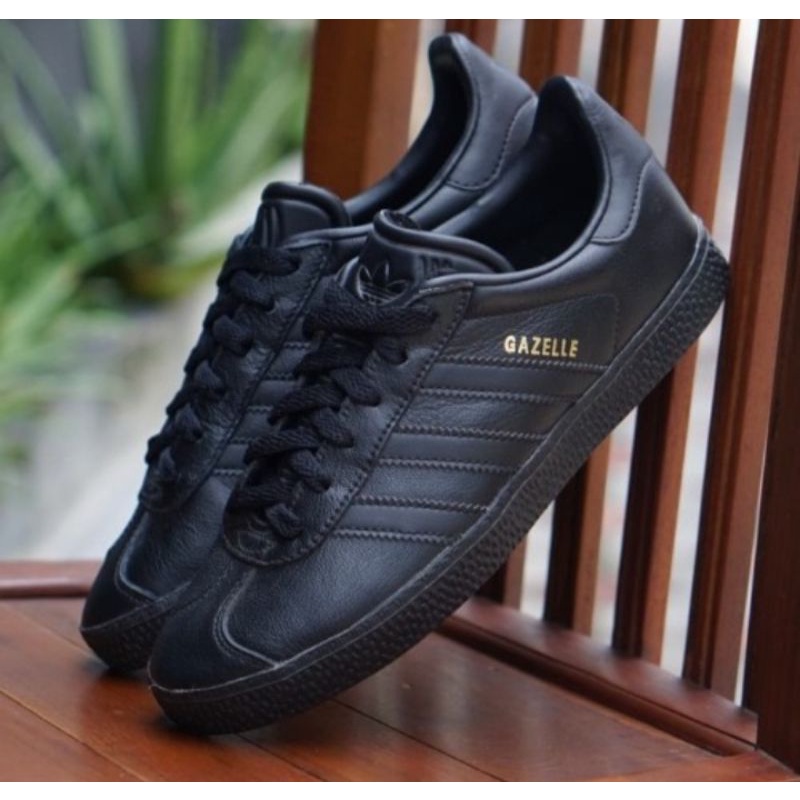 Adidas GAZELLE full black