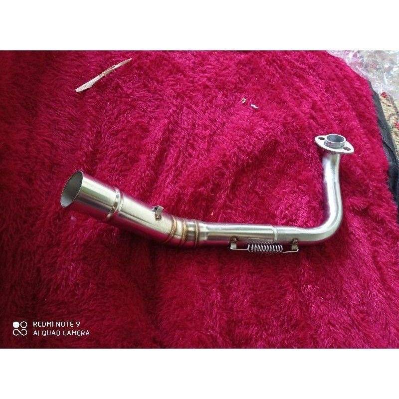 Leher beat atas inlet 38