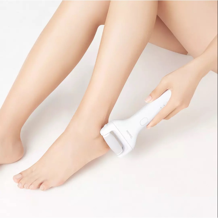Xiaomi Showsee Electric Pedicure Alat Perawatan Pembersih Kulit kaki