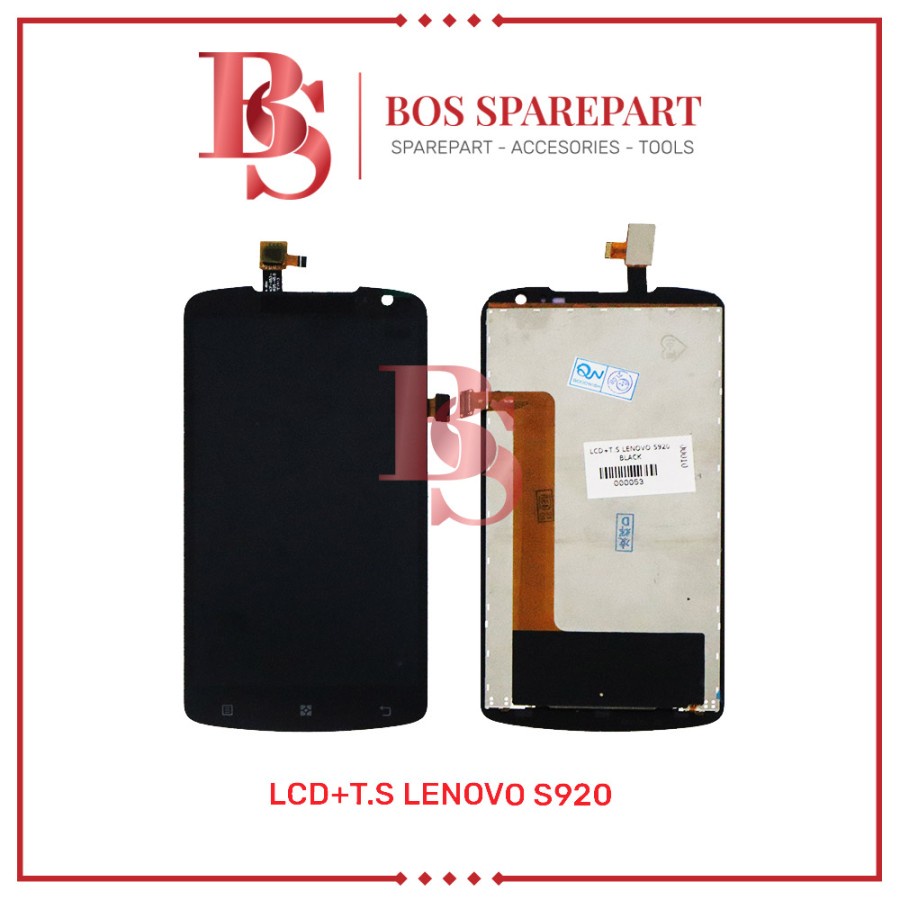 LCD TOUCHSCREEN LENOVO S920