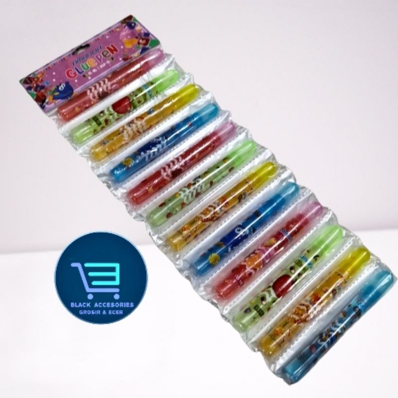 

Lem kertas isi 12 pcs