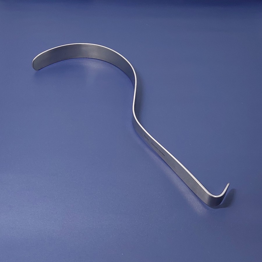 Alat medis Alkes Deaver Retractor Fig.1 25x300mm|Spitz|Premium Finishing