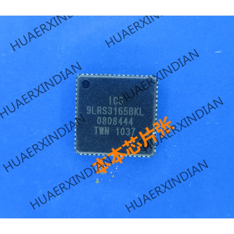 New ICS9LPRS165BKL 9LPRS165BKL QFN 4kualitas Tinggi 新Pjg