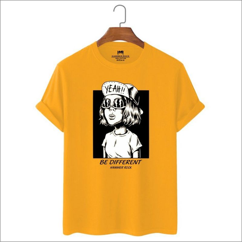 BAJU KAOS T-SHIRT HAMMER ROCK PRIA ORIGINAL DISTRO - KAOS DISTRO PRIA KUALITAS TERBAIK DIKELASNYA