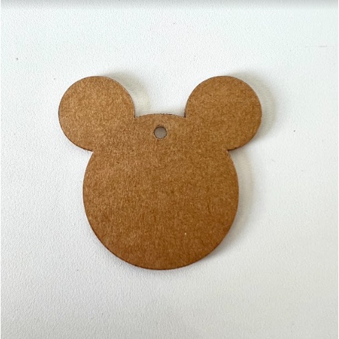 Gantungan Bahan Akrilik GROSIR PRAKARYA Bentuk Lucu Persegi Panjang Lingkaran Kucing Mickey Hati Awan Segi Enam Acrilic Kerajinan Kesenian Seni Prakarya Charm Keychain Centelan Bening Polos Transparan Bandul Gantung Malang