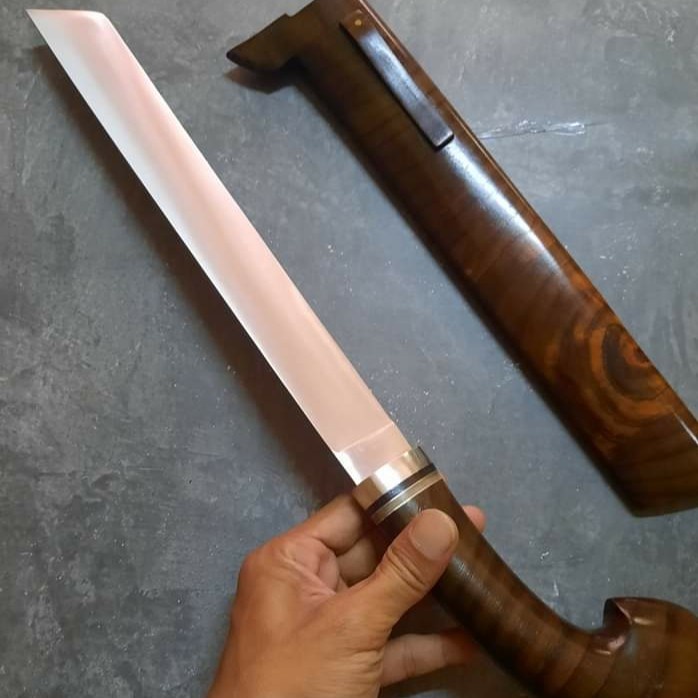 Pisau Sabit Golsem Willys Sembelih