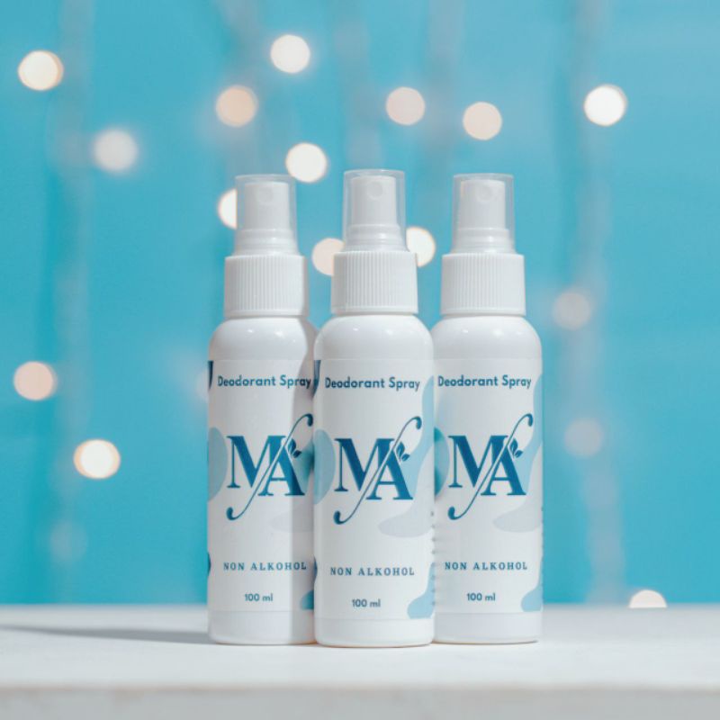 MA deodorant#deodorant spray