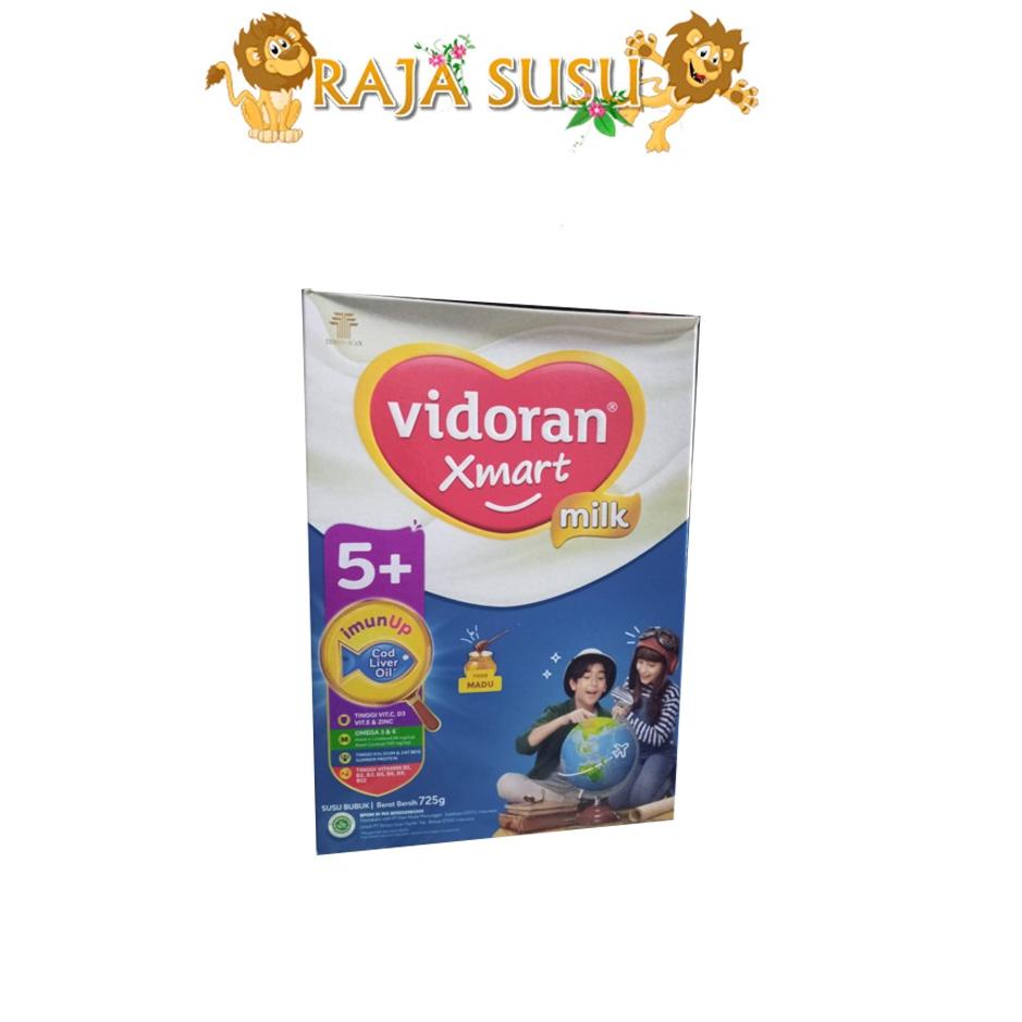 

TrxEe3E8--VIDORAN 5+ MADU 725 GR