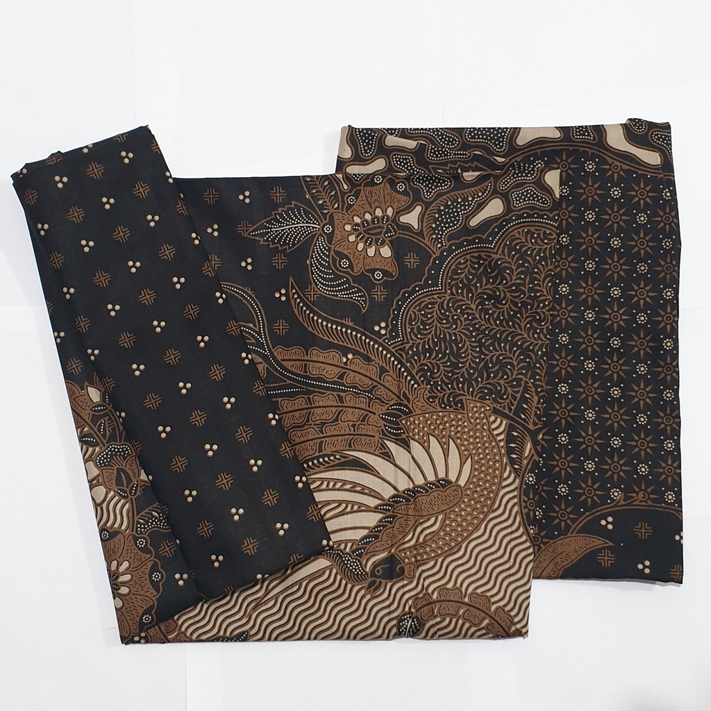 Kain Bahan Batik Premium / Kain Jarik Bahan Batik Printing Pekalongan