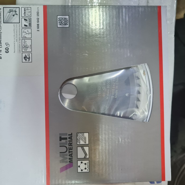 Mata Circular Saw 7 Inch Multi Bosch